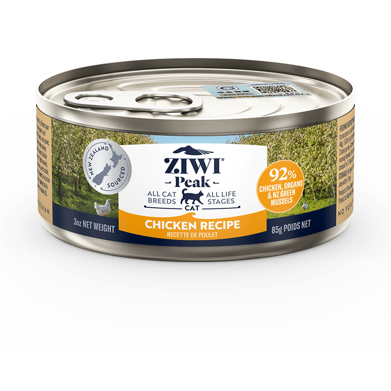 【顺手买一件猫罐85g】ZIWI主食猫罐85g新西兰进口