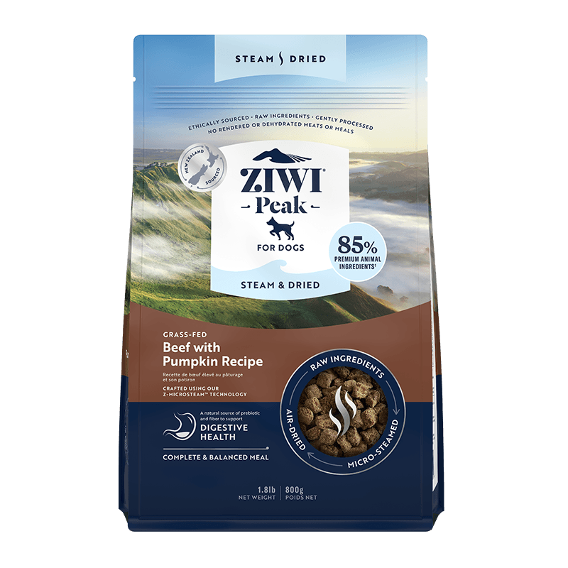 【临期特惠】ZIWI巅峰微蒸风干狗粮30g*1【效期26年5月起】