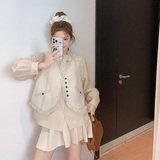 【现货】法式香香风三件套套装157-8888-P175-K258，女装套装/套裙，浙宝157（原165A）