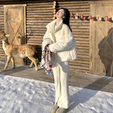 【现货】90白鸭绒小香风设计感拼接亮片羽绒服157-3322-P325K488，女装羽绒服，浙宝157（原165A）