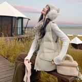 【现货】 立领羽绒马甲 157-2270-P185K278,女装羽绒服,浙宝157(原165A),浙宝-网红风 【现货】 立领羽绒马甲 157-2270-P185K278,女装羽绒服,浙宝157(原165A),浙宝-网红风