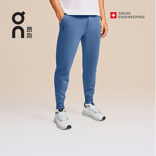 新一代男款 Pants On昂跑 舒适运动跑步长裤 Sweat