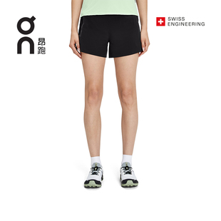 Ultra Shorts 新品 On昂跑 女款 高性能轻量越野跑短裤