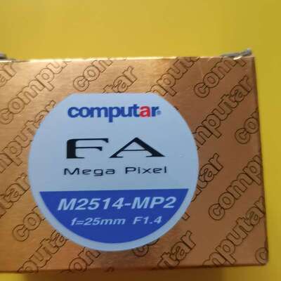 议价ComputarM2514-MP2 康标达25mm工询价