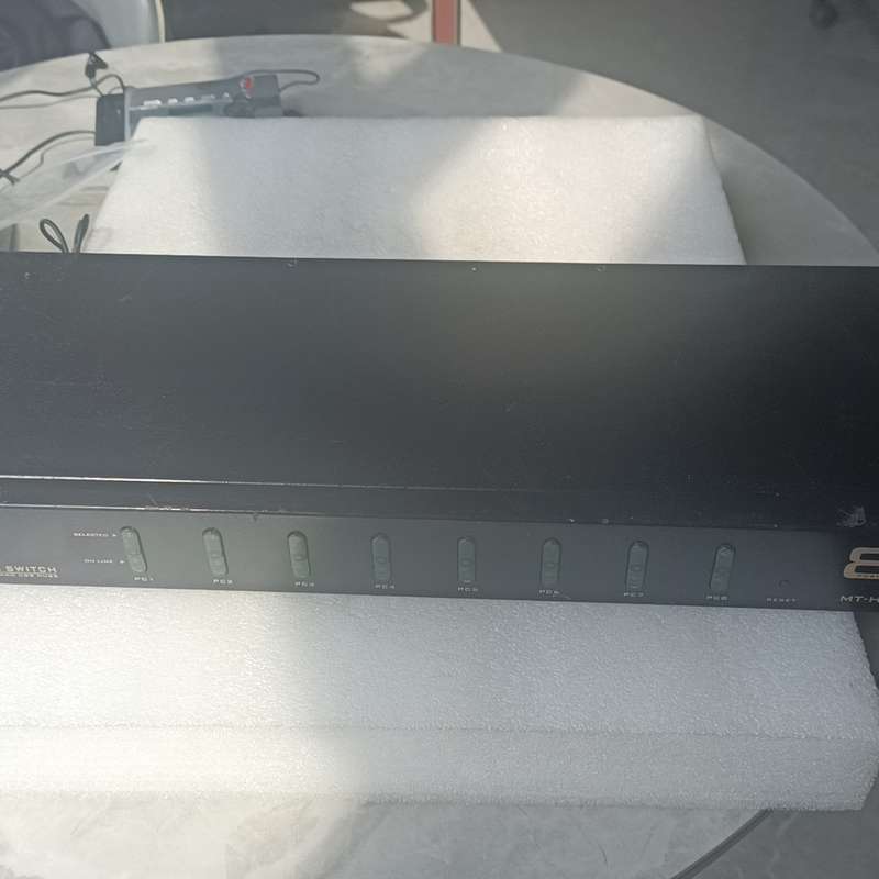 议价MT-VIKI迈拓8口KVM切换器MT-HD9208CB询价