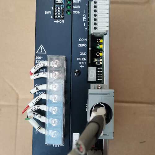 议价YOKOGAWA横河驱动器UM1L-110C-1AA-2SA询价