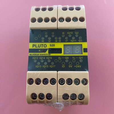 议价佳可保安全继电器 PLUTO S20 JOKAB SAFET询价