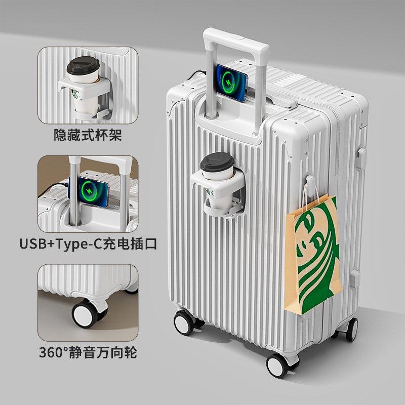 多功能行李箱2025新款男生女20寸24小型可登机旅行拉杆密码皮箱子,珠宝/钻石/翡翠,翡翠裸石/蛋面,淘宝优惠券,粉丝福利购,淘宝优惠卷