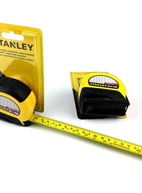 史丹利scd公英制卷尺STHT30824-23