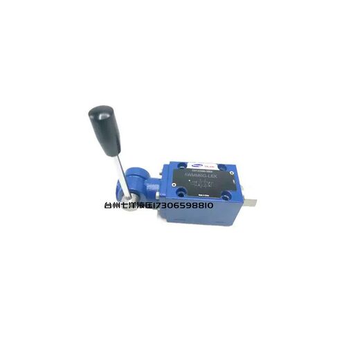 上海立新手动换向阀液压阀4WMM6E/C/D/Y/A/J/H/G/M/U/R/F-L6X/F