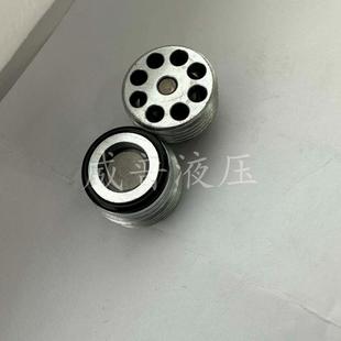 内置8式 旋入阀埋入保压g3 cv管路型阀单向阀式 微电动止回阀叉车
