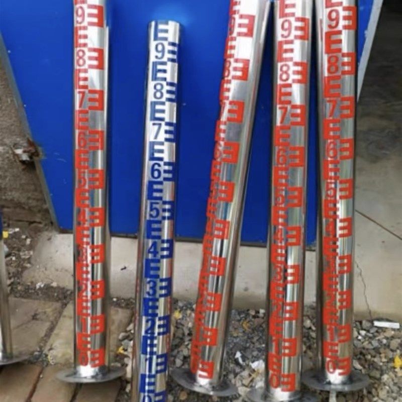 不锈钢水位柱水尺水库河道腐蚀预埋水位桩标尺圆柱烤漆立柱水位尺,珠宝/钻石/翡翠,翡翠裸石/蛋面,淘宝优惠券,粉丝福利购,淘宝优惠卷