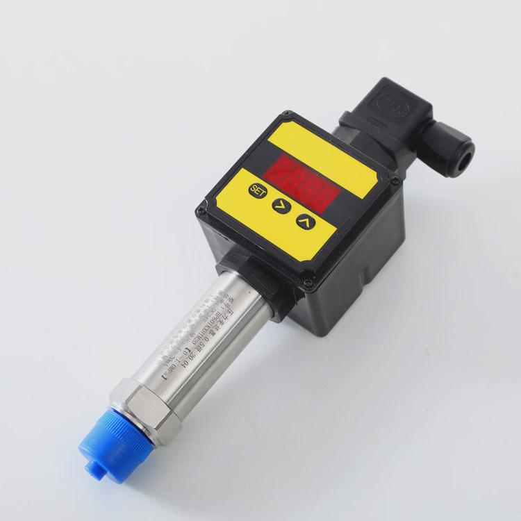 数显压力变送器 控制器供水压力传感器4-20mA 水油气压液压0-10V