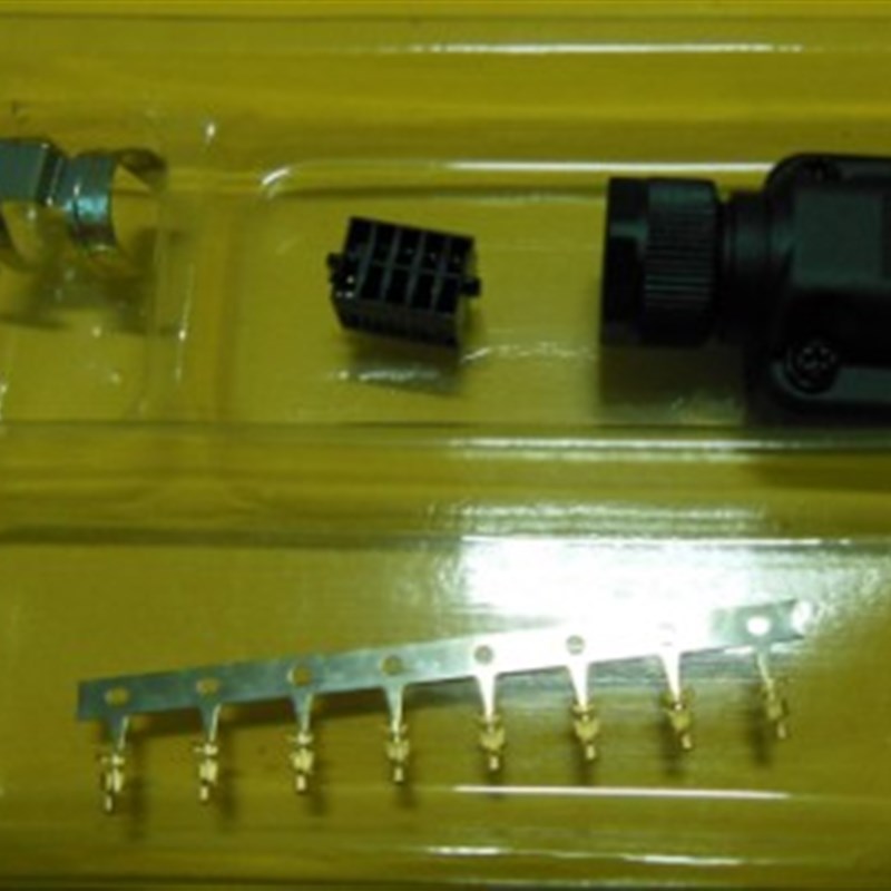 用于三菱 发那科FANUvC系统插头SM-JN4FT02连接器