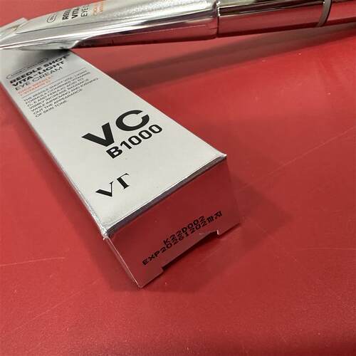 韩国VT微针微电流震动眼霜按摩淡化抗皱去细纹弹力紧致15ml