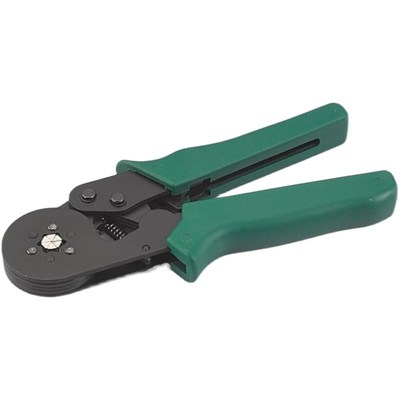 世达新品自调式欧式端子压接钳7(六边Q形) 91118A