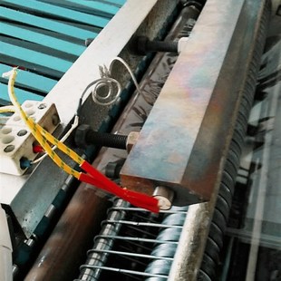 制袋机切袋机大功率高温加热管电热管15.8*800模具干烧单头发热管