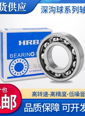 哈尔滨轴承6838 6840 6844 6852 6860 6864 6872 6876 RS ZZ M