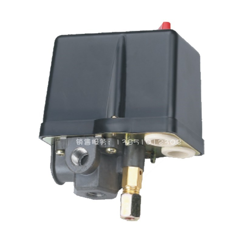 LEFOO力夫空压机压力开关LF18-1H 气压开关英格索兰压力控制器