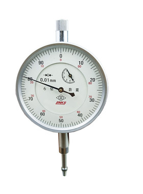 百分表哈量桂林威海新威量0-5-10-30-50-100mm表头指示表高精度