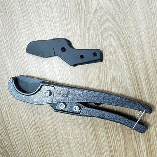 大鲸管钳快剪PPR管子割刀刀片铝塑管剪刀水线煤气管pvc剪刀切管器