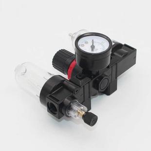 BC3000 AC2000 4000三联件BC气动油水分离器气源处理器减压过滤阀