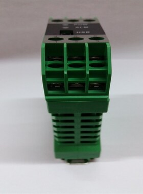 PT100导轨式温度变送器 HF-MK8000信号隔离器  隔离变送器