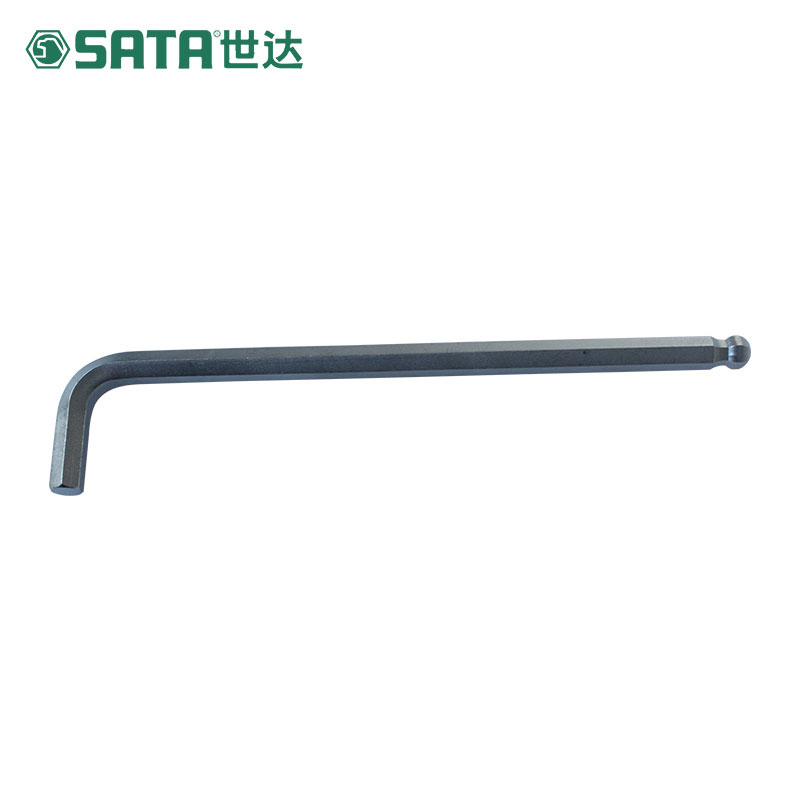SX世达工具特长球头内六角扳手80110/80112/80113/8R0114/80116A