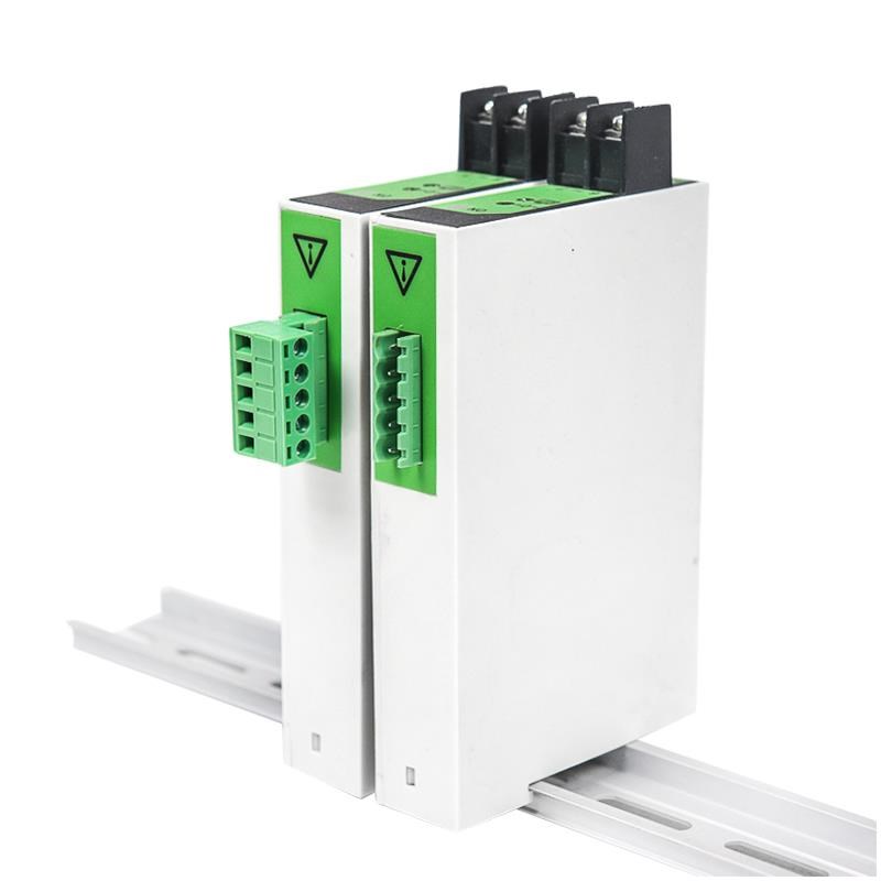 交流电压变送器BS4U220V供电输入220V 380V 450V输出4-20MA 0-10V