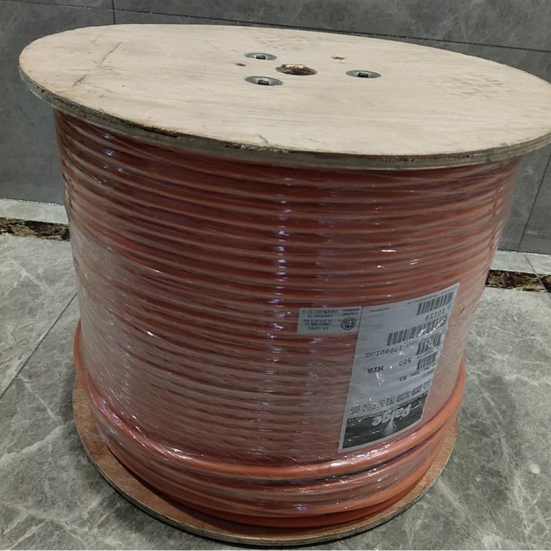 雨鸟亨特托罗灌溉控制器专用双绞线14#AWG12#AWG直埋单芯线通讯线