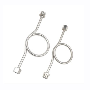 缓冲管 缓冲器 连接管 不锈钢 M20*1.5 M14*1.5(弯管)冷凝弯管