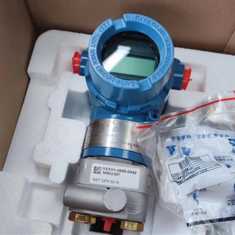 全新罗斯蒙特压力变送器,型号:3051DG4A22A1AM5I3B4DFHR5现货