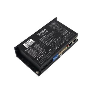 立三机电EC57T总线485步进电机驱动器EtherCAT闭环可编程实时控制