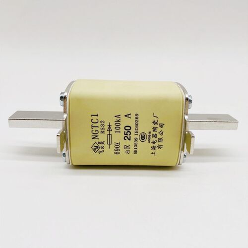 飞灵RS32 NGTC1-250A 690V-100KA快速熔断器200A160A上海电器陶瓷