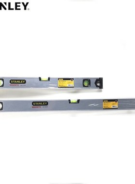 史丹利SD42-111-23 24寸磁性三水泡铝合金水平尺子36寸 4V2-112-2