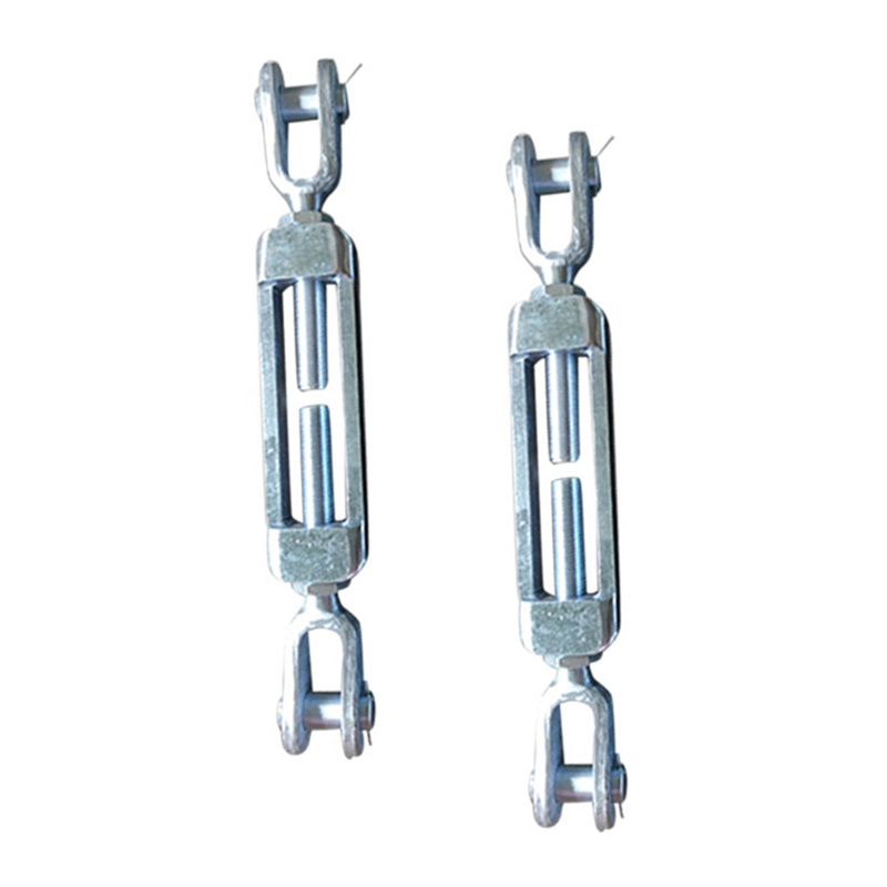 CB/T3818-1999船用花篮螺丝花兰螺栓M18螺旋口扣索具KUUDKOODKOUD