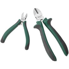 DS世达工e具5寸6寸斜嘴钳05521 05522