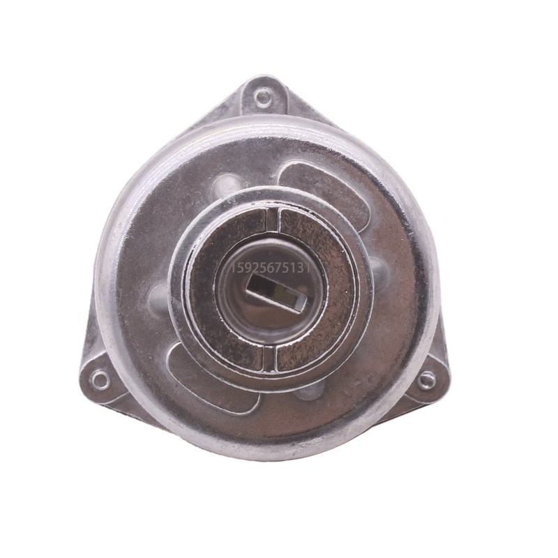 汽车装载机铲车原装电门锁406点火开关启动钥匙预热叉车通用收割