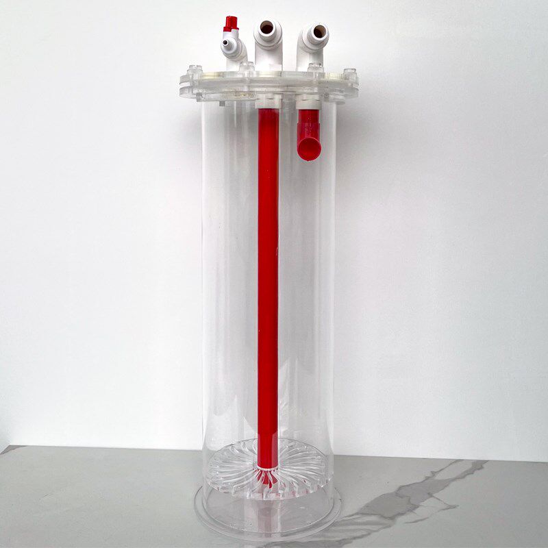 鲸无忧生物反应器内置外置生物滤桶过滤海水淡水硝化细菌培养桶