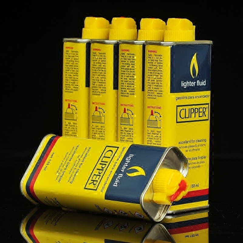 CLIPPER可利福打火机煤油暖手炉油机配件通用133ml专用油