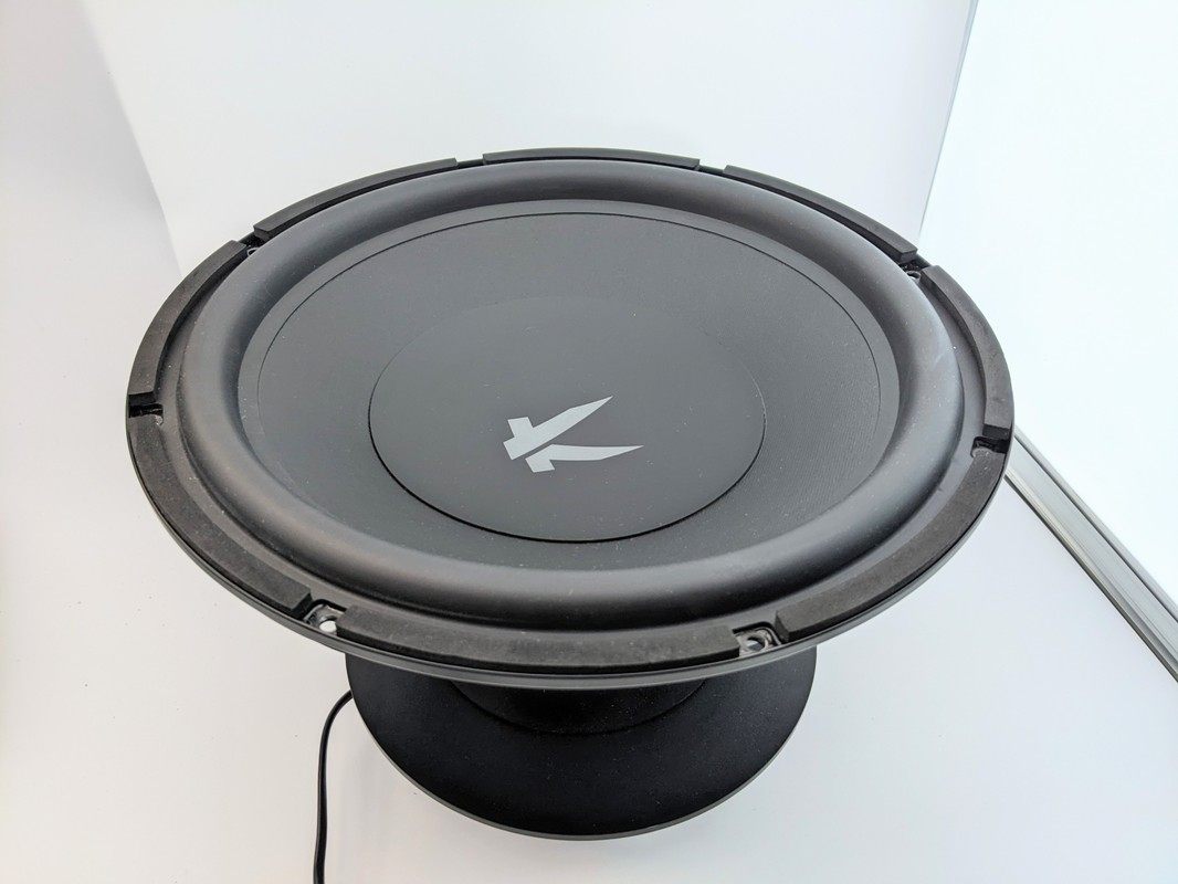 13.8寸挪威低音炮HIFIDIY