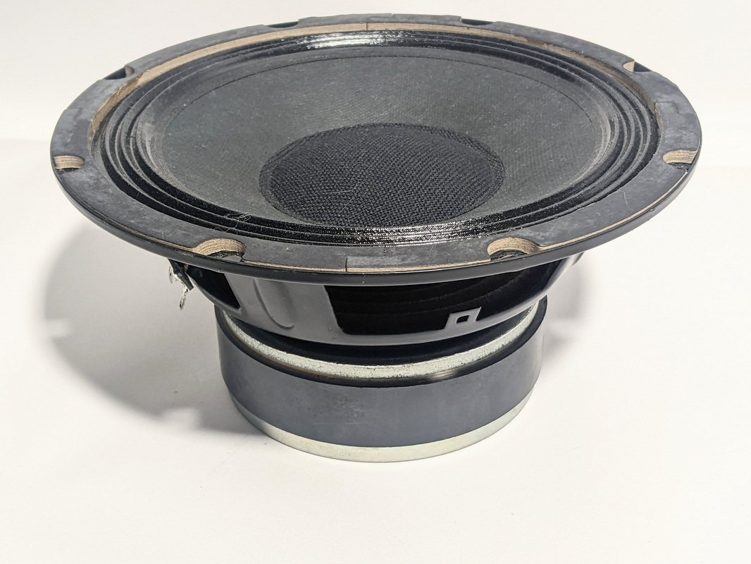 缺高音发烧做工巨大磁铁HiFi高端8寸8欧同轴中低音喇叭JBL同款