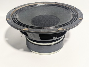 缺高音发烧做工巨大磁铁HiFi高端8寸8欧同轴中低音喇叭JBL同款