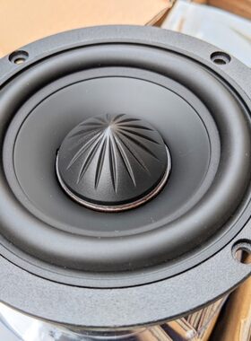 推荐丹麦4四寸钕磁中低音三3寸高音HIFI万元级大音圈喇叭VIFA皮亚