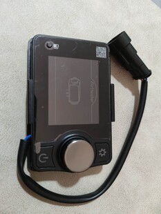 中国一汽金标驻车加热器柴暖液晶开关