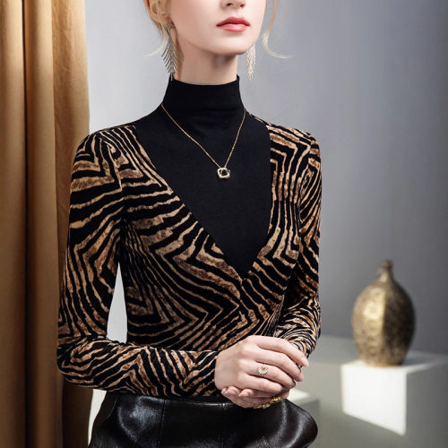 2026春季新款交谊拉丁上衣打底衫