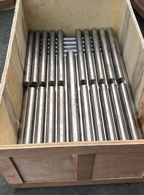 定制软磁合金1J22棒材，铁钴钒合金带材，高磁导率Hiper 50圆棒