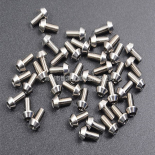 高温合金螺丝 GH4169螺丝 inconel 718螺栓 GH4145螺丝 非标定制