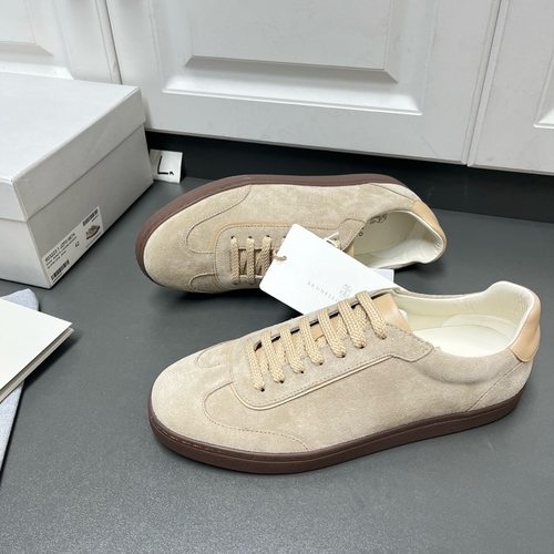 纯原bc男士牛皮休闲百搭轻便透气系带防滑户外小白鞋平底板鞋单鞋