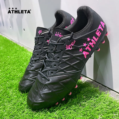 男子足球鞋ATHLETA袋鼠皮